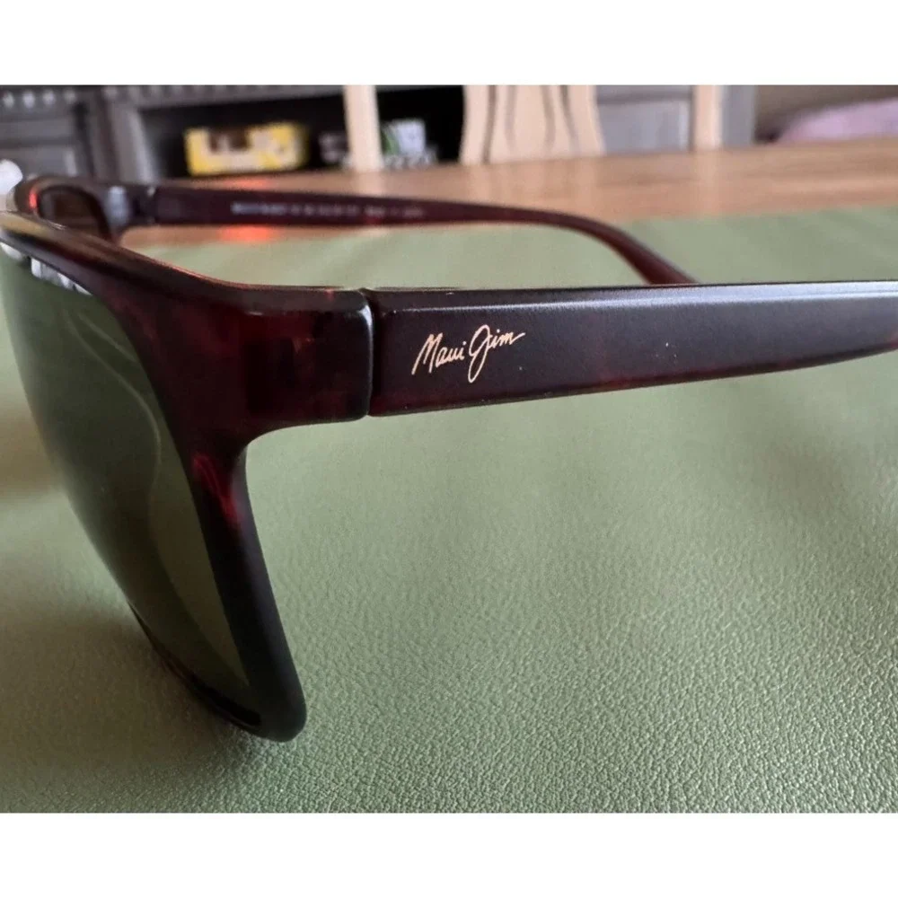 Maui Jim Pailolo MJ603-10 Brown Tortoise Polarized Sunglasses 58.5 []18 137mm